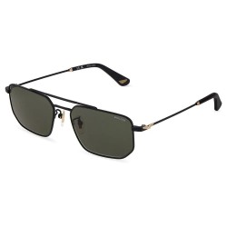 Слънчеви очила Police SPLU66-580305 58x18x150 mm sunglasses - Black (Semi Matt Black With Shiny Rose Gold Par) слънчеви,очила,слънчеви,очила,police,splu66,580305,58x18x150,mm,sunglasses,black,(semi,matt,black,with,shiny,rose,gold,par)
