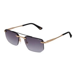слънчеви,очила,слънчеви,очила,police,splu76,570302,57x18x145,mm,sunglasses,black,golden,(rose,gold,with,semi,matt,black,parts)
