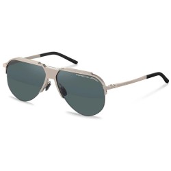 Слънчеви очила Porsche design P8953-62A281 62x14x145 mm sunglasses - Silver (Titanium / Black) слънчеви,очила,слънчеви,очила,porsche,design,p8953,62a281,62x14x145,mm,sunglasses,silver,(titanium,black)
