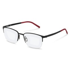 очила,rodenstock,r7170,53a000,53x19x140,mm,reading,glasses,black,(black,dark,red)