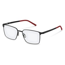 очила,rodenstock,r7178,54a000,54x17x140,mm,reading,glasses,black,(black,red)