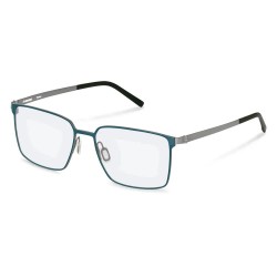 очила,rodenstock,r7178,54c000,54x17x140,mm,reading,glasses,blue,(blue,black)