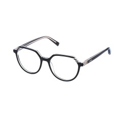 очила,sting,vsj761,4909w1,junior,49x16x130,mm,reading,glasses,black,(shiny,black,top+crystal)