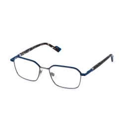 очила,sting,vst596,540508,54x18x140,mm,reading,glasses,blue,(total,shiny,ruthenium,w,coloured,parts)