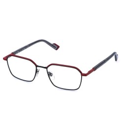 очила,sting,vst596,5408am,54x18x140,mm,reading,glasses,red,(shiny,black,with,coloured,parts)