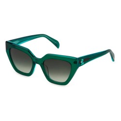 слънчеви,очила,слънчеви,очила,tous,stod49,520n19,52x20x140,mm,woman,sunglasses,green,(shiny,green,azure)