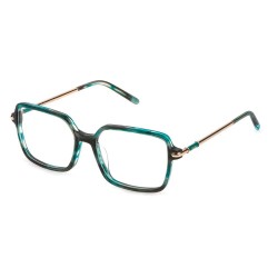 очила,tous,vtod33,550931,55x16x140,mm,reading,glasses,green,blue,(shiny,striped,green,blue)