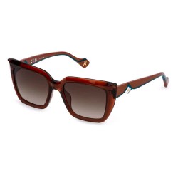 Слънчеви очила Yalea SYA248-540V64 54x18x140 mm woman sunglasses - Red (Shiny Transp.Bordeaux Red) слънчеви,очила,слънчеви,очила,yalea,sya248,540v64,54x18x140,mm,woman,sunglasses,red,(shiny,transp.bordeaux,red)