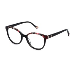 очила,yalea,vya206,5201gq,52x18x140,mm,reading,glasses,black,(brown,pink,havana)
