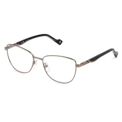 очила,yalea,vya238,5508fe,55x17x140,mm,reading,glasses,silver,(shiny,camel)