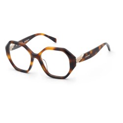Zadig&voltaire VZV489-530752 53x17x140 mm Reading Glasses - Brown (Shiny Dark Havana) очила,zadig&voltaire,vzv489,530752,53x17x140,mm,reading,glasses,brown,(shiny,dark,havana)