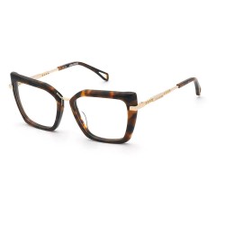очила,zadig&voltaire,vzv492,5309xk,53x17x140,mm,reading,glasses,brown,(shiny,dark,havana)