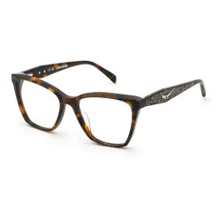 очила,zadig&voltaire,vzv501s,5409xk,54x17x140,mm,reading,glasses,brown,(shiny,dark,havana)