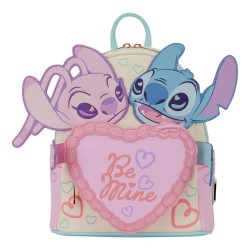 раница,раници,loungefly,stitch,angel,be,mine,backpack,pink,(multicolor)
