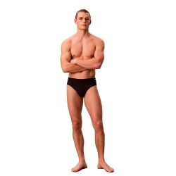 Бански гащета Calvin klein LV00N61031 Brief swimming boxer - Black (Black) бански,гащета,мъжки,бански,костюми,calvin,klein,lv00n61031,brief,swimming,boxer,black,(black)