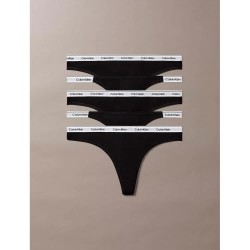 дамско,бельо,дамски,бикини,и,танкини,calvin,klein,lv00qd5395,thong,3,units,black,(black,black,black,black,black)