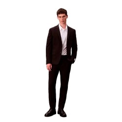 панталони,мъжки,панталони,дамски,панталони,calvin,klein,lv14ld438g,slim,fit,dress,pants,black,(black)