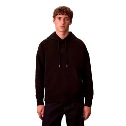 суичър,мъжки,пуловери,calvin,klein,premium,lv14ld225g,hoodie,black,(black)
