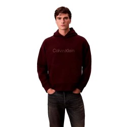 блуза,мъжки,пуловери,calvin,klein,premium,lv14ld229g,sweatshirt,red,(moroccan,brown)