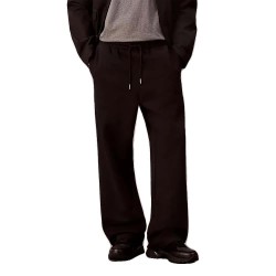 анцуг,мъжки,панталони,calvin,klein,premium,terry,joggers,black,(black)