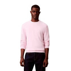 блуза,мъжки,пуловери,calvin,klein,supima,sweater,pink,(spring,lilac)