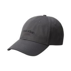 бейзболна,шапка,всички,шапки,calvin,klein,logo,embroidery,baseball,cap,grey,(india,ink)