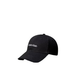 бейзболна,шапка,всички,шапки,calvin,klein,logo,embroidery,baseball,cap,black,(black,bright,white)
