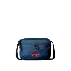 Calvin klein LV04D3117G crossbody - Blue (Black / Moonlit Ocean) всички,чанти,calvin,klein,lv04d3117g,crossbody,blue,(black,moonlit,ocean)