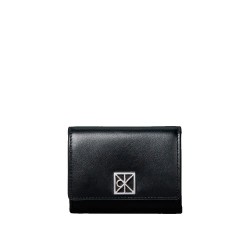 портфейли,и,портмонета,calvin,klein,lv04f1082g,woman,wallet,black,(black)