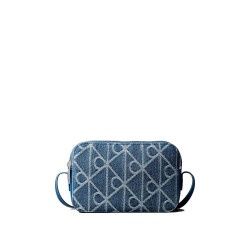 Чанта за през рамо Calvin klein LV04F3430G shoulder bag - Blue (Denim Jqd Medium Wash) чанта,за,през,рамо,всички,чанти,calvin,klein,lv04f3430g,shoulder,bag,blue,(denim,jqd,medium,wash)