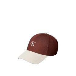 шапка,всички,шапки,calvin,klein,lv04g5000g,cap,brown,(chocolate,martini)