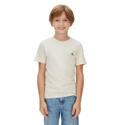 тениска,мъжки,тениски,дамски,тениски,calvin,klein,jeans,2,pa,monogram,short,sleeve,t,shirt,2,units,beige,white,(sandy,beige,whitecap,grey)