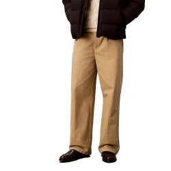 дънки,мъжки,панталони,calvin,klein,jeans,90´s,straight,fit,chino,pants,brown,(travertine)