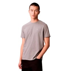 тениска,мъжки,тениски,дамски,тениски,calvin,klein,jeans,classic,monogram,short,sleeve,t,shirt,grey,(medium,grey,heather)