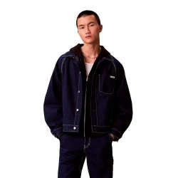 яке,мъжки,якета,дамски,якета,и,палта,calvin,klein,jeans,denim,darted,denim,jacket,blue,(shuriken,rinse)