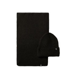 юношески,дънки,ръкавици,шапки,и,шалове,calvin,klein,jeans,iu0iu00638,junior,scarf,black,(ck,black)