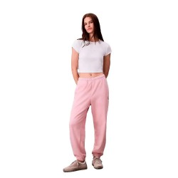 анцуг,дамски,панталони,calvin,klein,jeans,lv047b235g,joggers,pink,(pink,nectar)