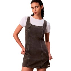 дънки,дамски,поли,и,рокли,calvin,klein,jeans,lv047c715g,sleeveless,short,dress,grey,(grey,stone)