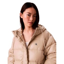 Яке Calvin klein jeans LV047D505G padded jacket - Beige (Island Fossil) яке,мъжки,якета,дамски,якета,и,палта,calvin,klein,jeans,lv047d505g,padded,jacket,beige,(island,fossil)