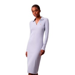 дънки,дамски,поли,и,рокли,calvin,klein,jeans,lv047e202g,long,sleeve,midi,dress,blue,(casual,blue)