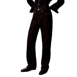 дънки,мъжки,панталони,дамски,панталони,calvin,klein,jeans,lv047e707g,straight,bootcut,jeans,black,(resin,rinse)