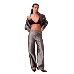 дънки,дамски,панталони,calvin,klein,jeans,lv047e718g,barrel,relaxed,fit,jeans,silver,(denim,shine)