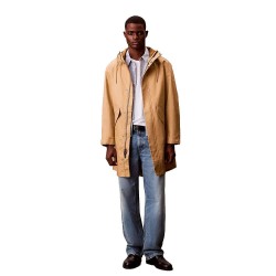 палто,мъжки,якета,calvin,klein,jeans,lv04le503g,coat,brown,(nettle)
