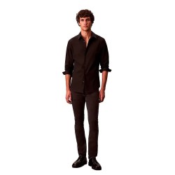 дънки,мъжки,панталони,calvin,klein,jeans,lv04rb722g,skinny,fit,jeans,black,(ck,essential,black)