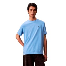тениска,мъжки,тениски,дамски,тениски,calvin,klein,jeans,lv04rc275g,short,sleeve,t,shirt,blue,(blue,descent)