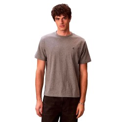 Тениска Calvin klein jeans LV04RC275G long sleeve T-shirt - Black (Medium Grey Heather) тениска,мъжки,тениски,дамски,тениски,calvin,klein,jeans,lv04rc275g,long,sleeve,t,shirt,black,(medium,grey,heather)