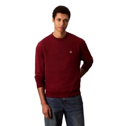 Блуза Calvin klein jeans LV04RC296G sweater - Red (Renaissance Red) блуза,мъжки,пуловери,дамски,пуловери,calvin,klein,jeans,lv04rc296g,sweater,red,(renaissance,red)