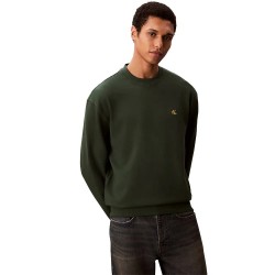 блуза,мъжки,пуловери,дамски,пуловери,calvin,klein,jeans,lv04rc296g,sweater,green,(sycamore)