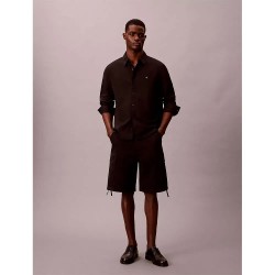 дънки,мъжки,панталони,calvin,klein,jeans,lv04rc612g,cargo,shorts,black,(black)