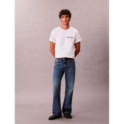тениска,мъжки,тениски,дамски,тениски,calvin,klein,jeans,lv04rf822g,t,shirt,white,(bright,white)